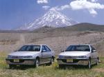 Peugeot Pars 1999 года